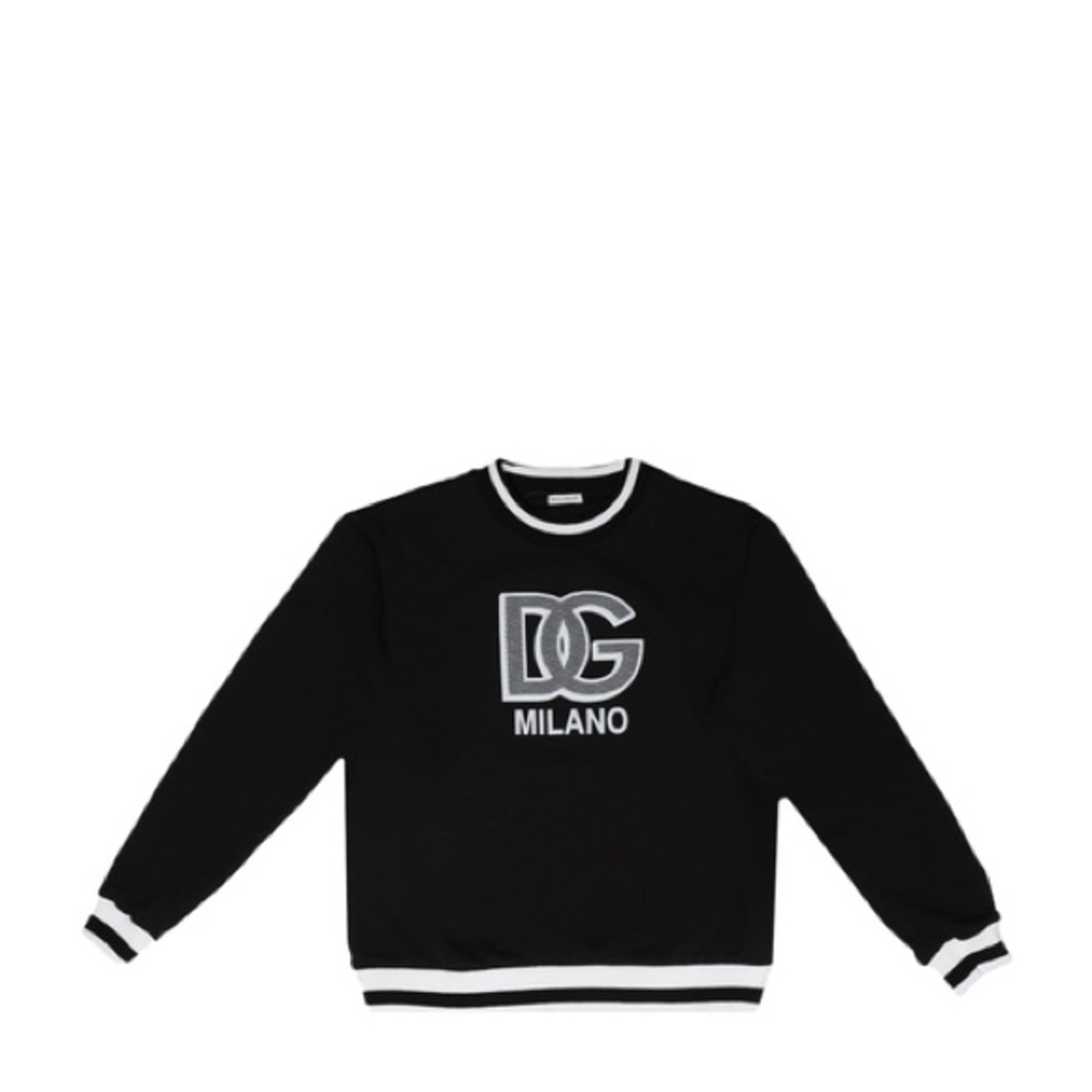 Dolce and Gabbana sweatshirt with logo